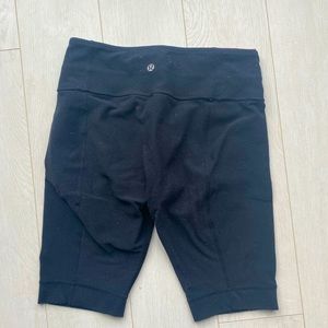 Lululemon High Rise Short
